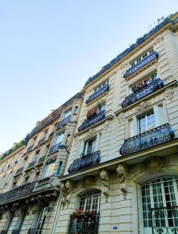 Apartamento Chic & Cosy - Montmartre - Coeur De *