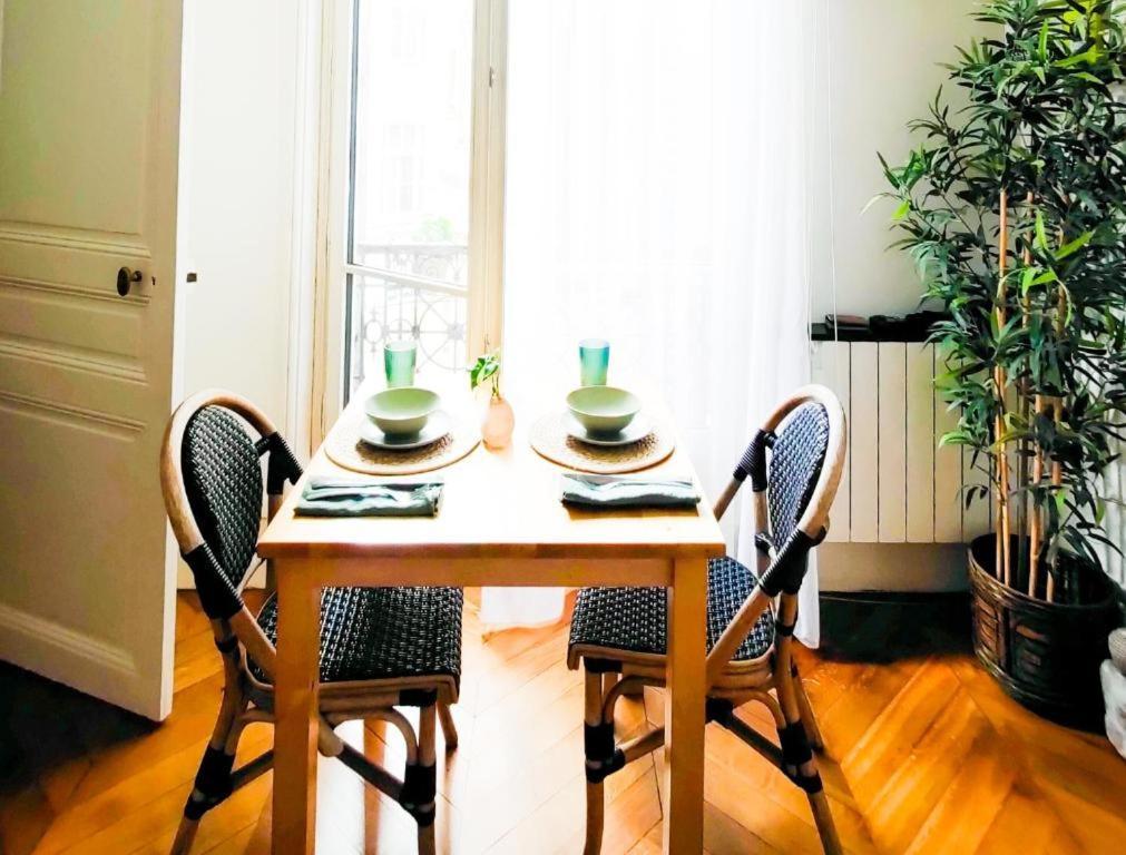 Apartamento Chic & Cosy - Montmartre - Coeur De *