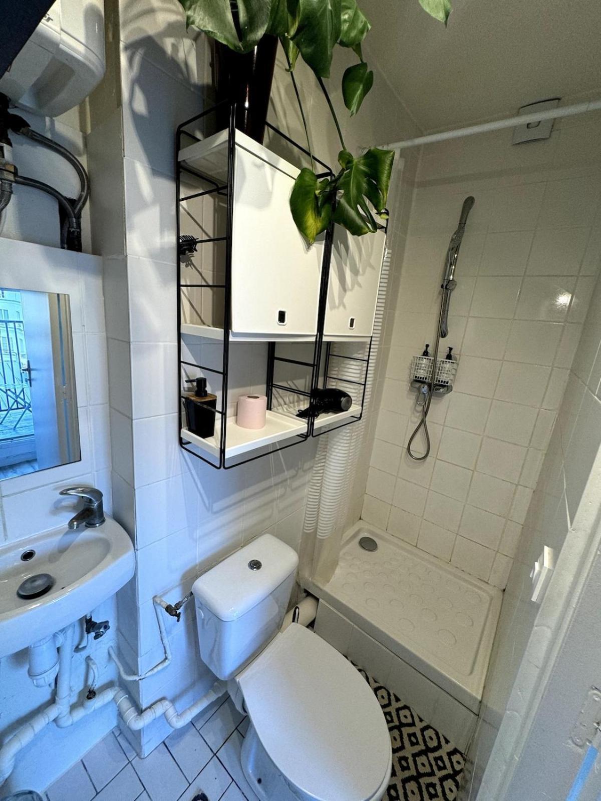 Apartment En Plein Coeur Du Marais