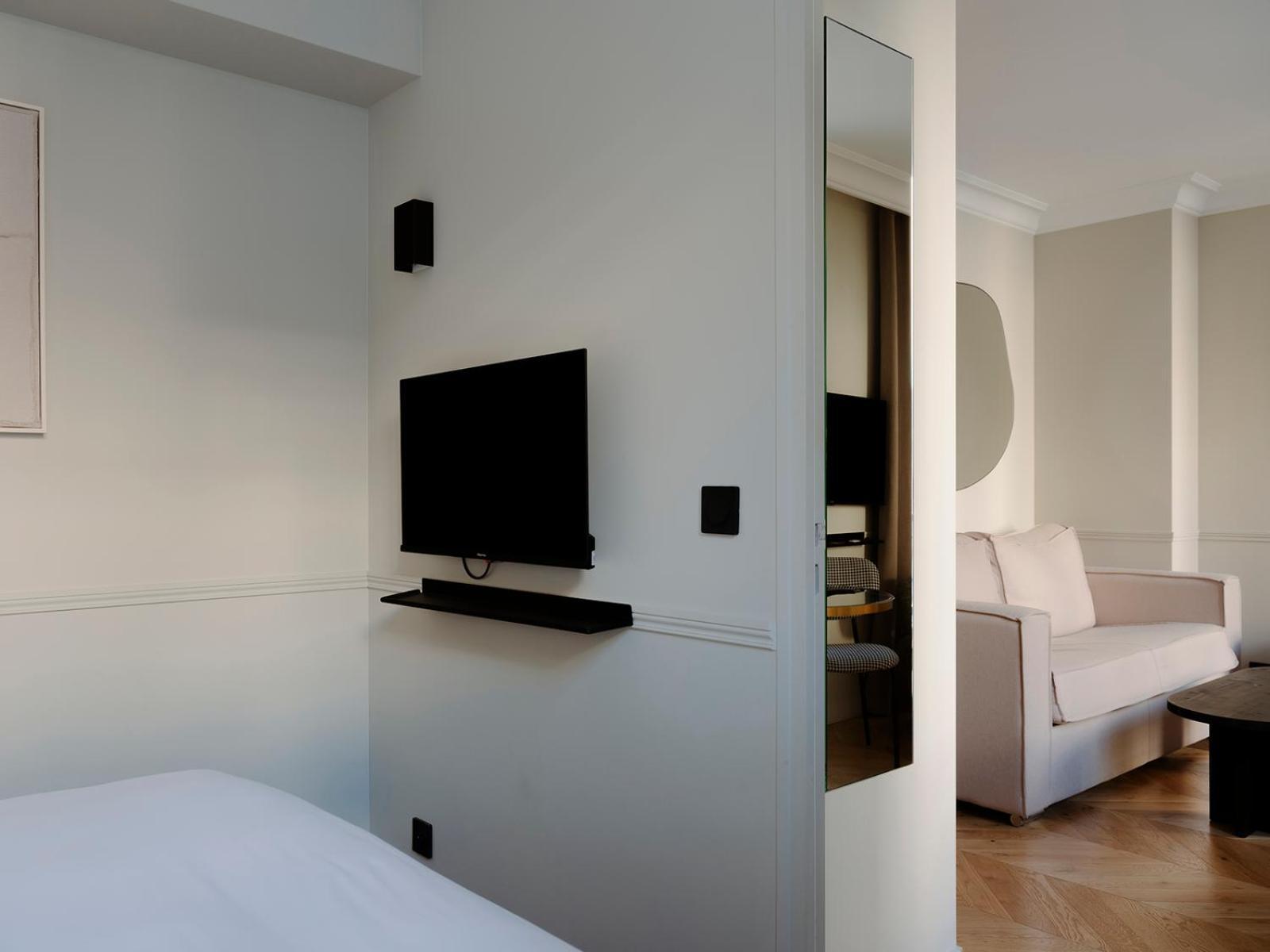 Aparthotel Maison Du Moulin Paris