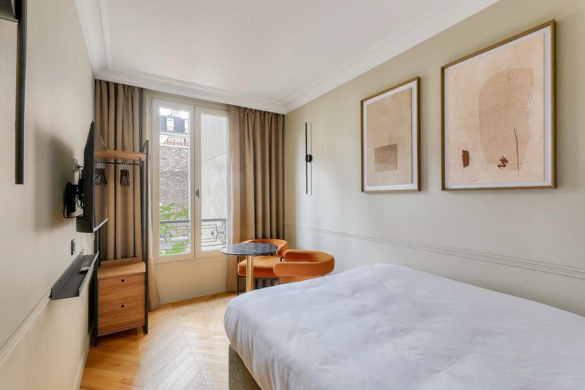 Aparthotel Maison Du Moulin Paris