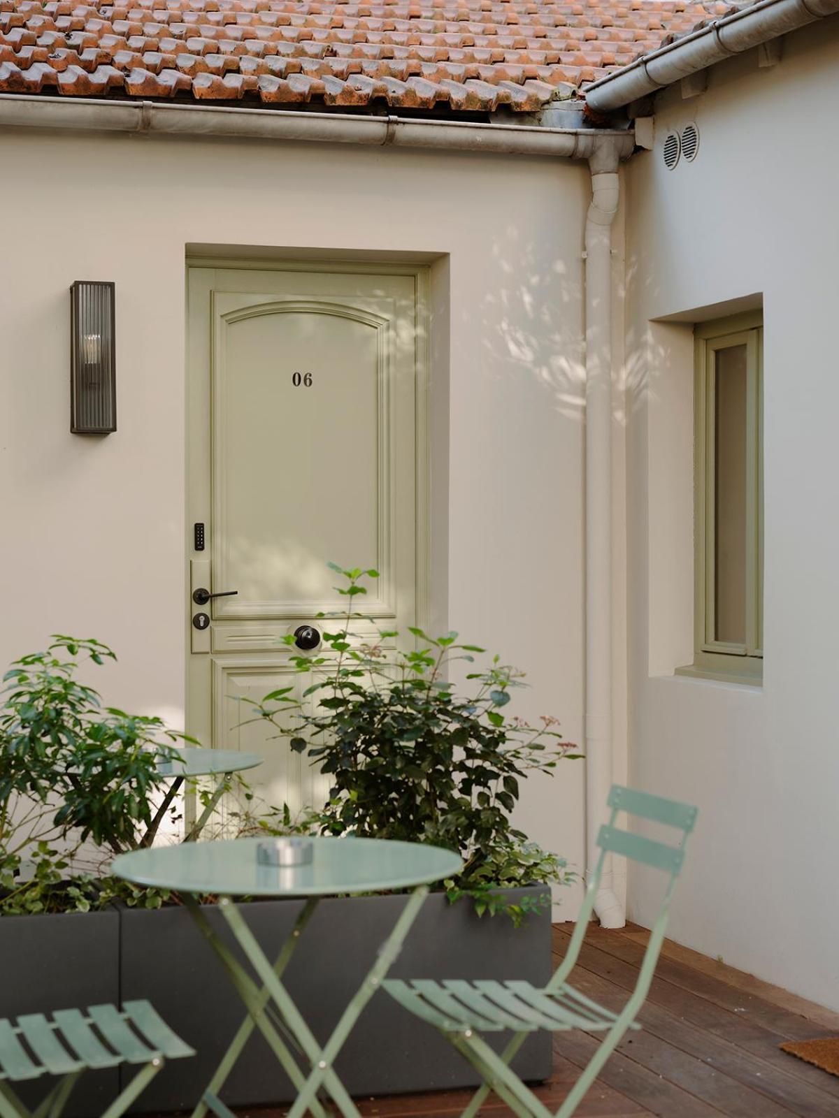 Aparthotel Maison Du Moulin Paris