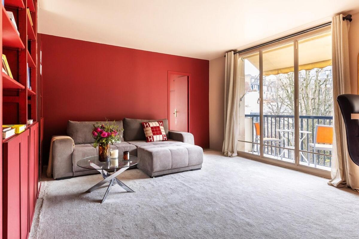 Apartment Trocadero