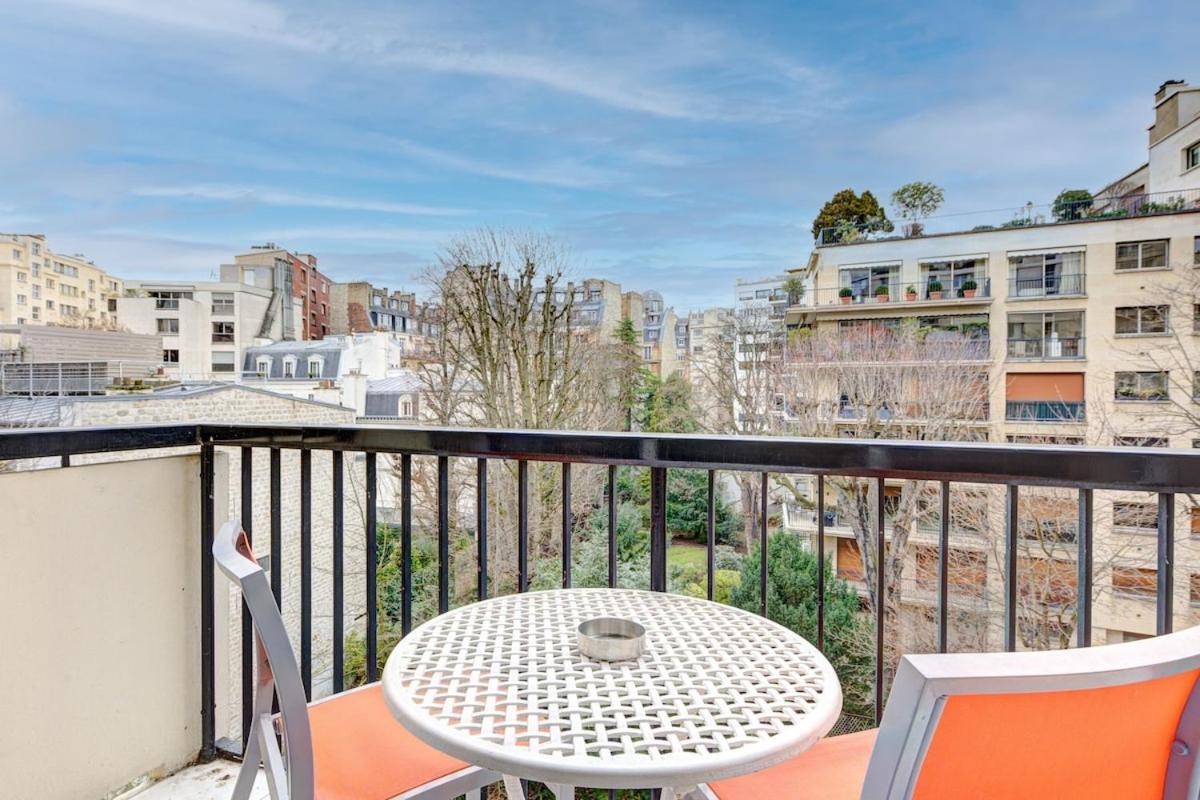 Apartment Trocadero