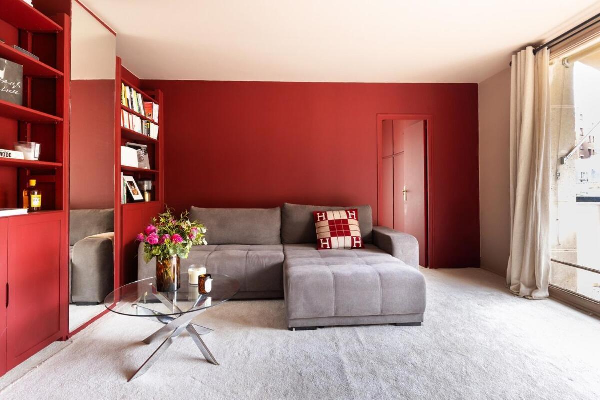 Apartment Trocadero Paris