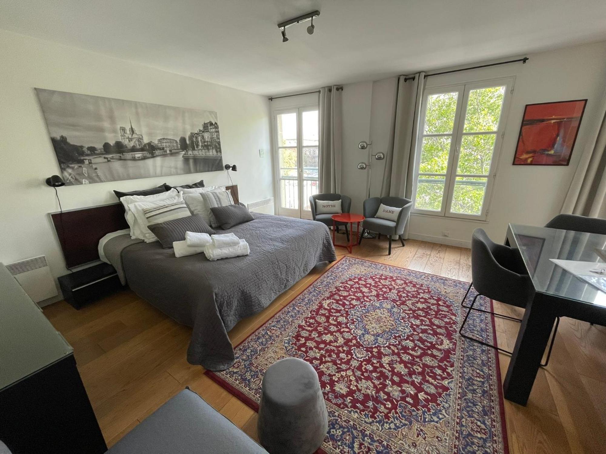 Le Notre Dame Apartamento *