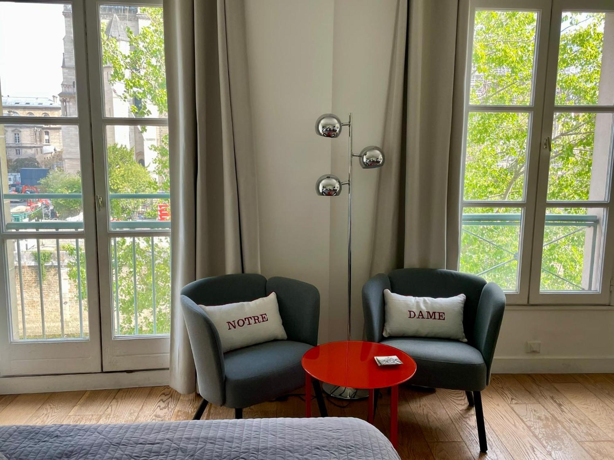 Le Notre Dame Apartamento