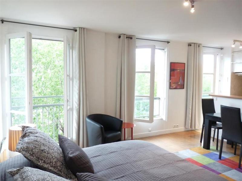 Apartamento Le Notre Dame Paris