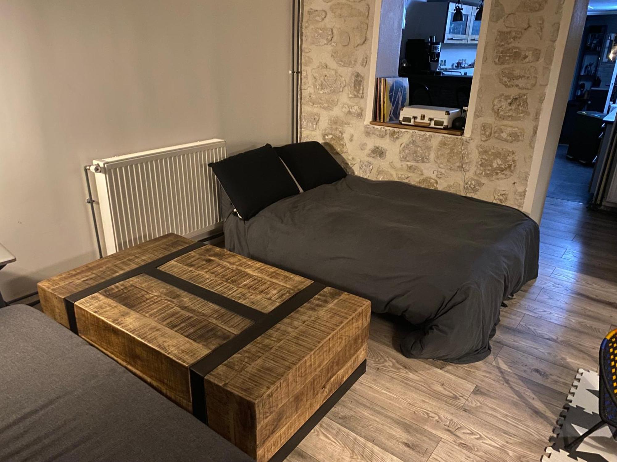 Apartment Comme Maison A Paris