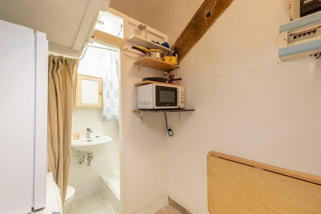 Appartement Saint Denis - Cosy Pres De La Place Du Chatelet
