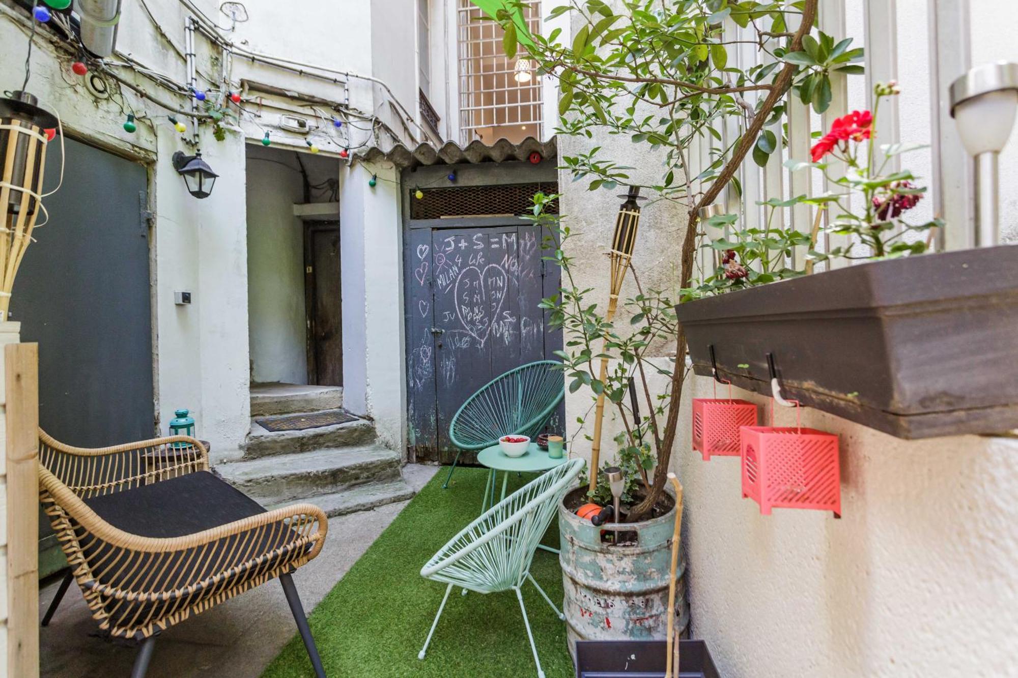 Apartment Comme Maison A *