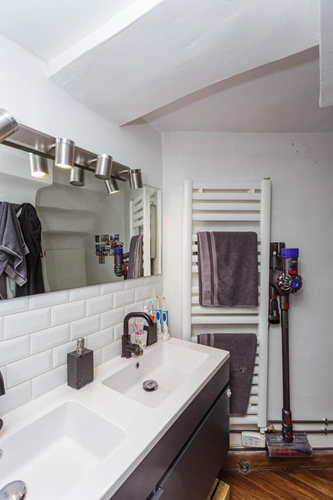 Apartment Comme Maison A Paris