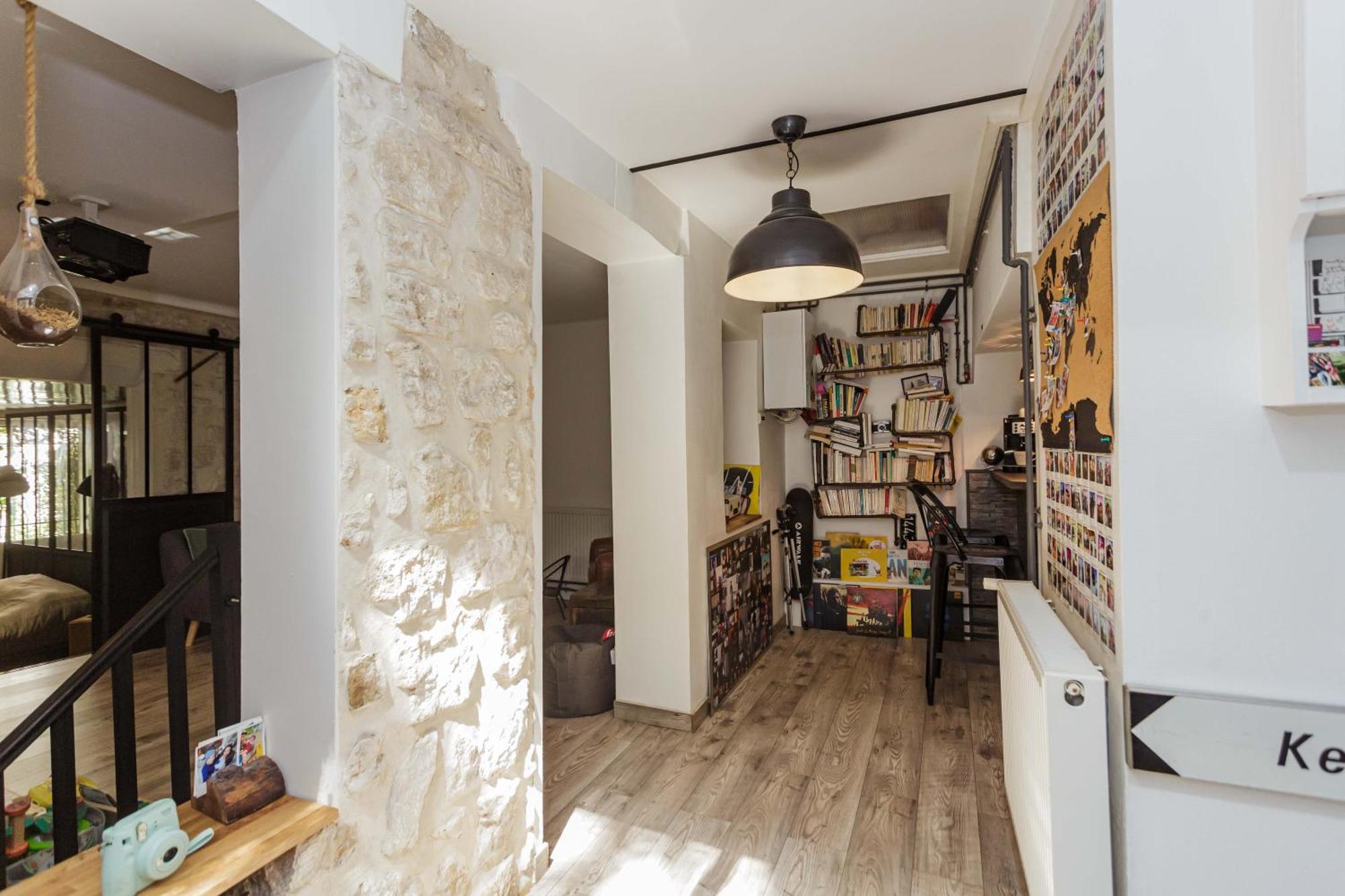 Comme Maison A *