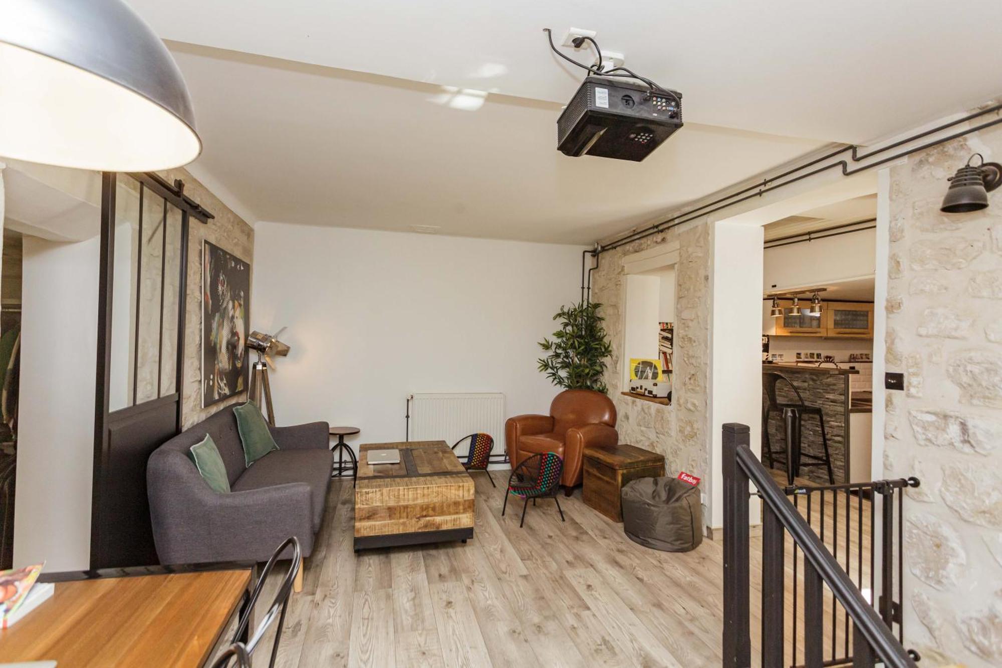 Apartment Comme Maison A
