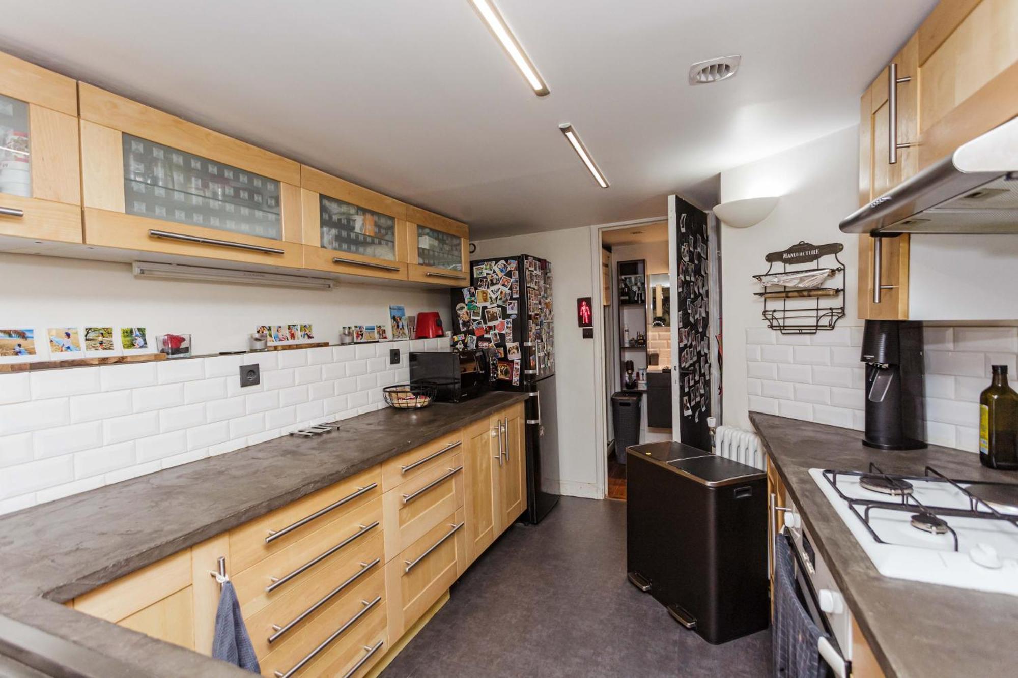 Apartment Comme Maison A
