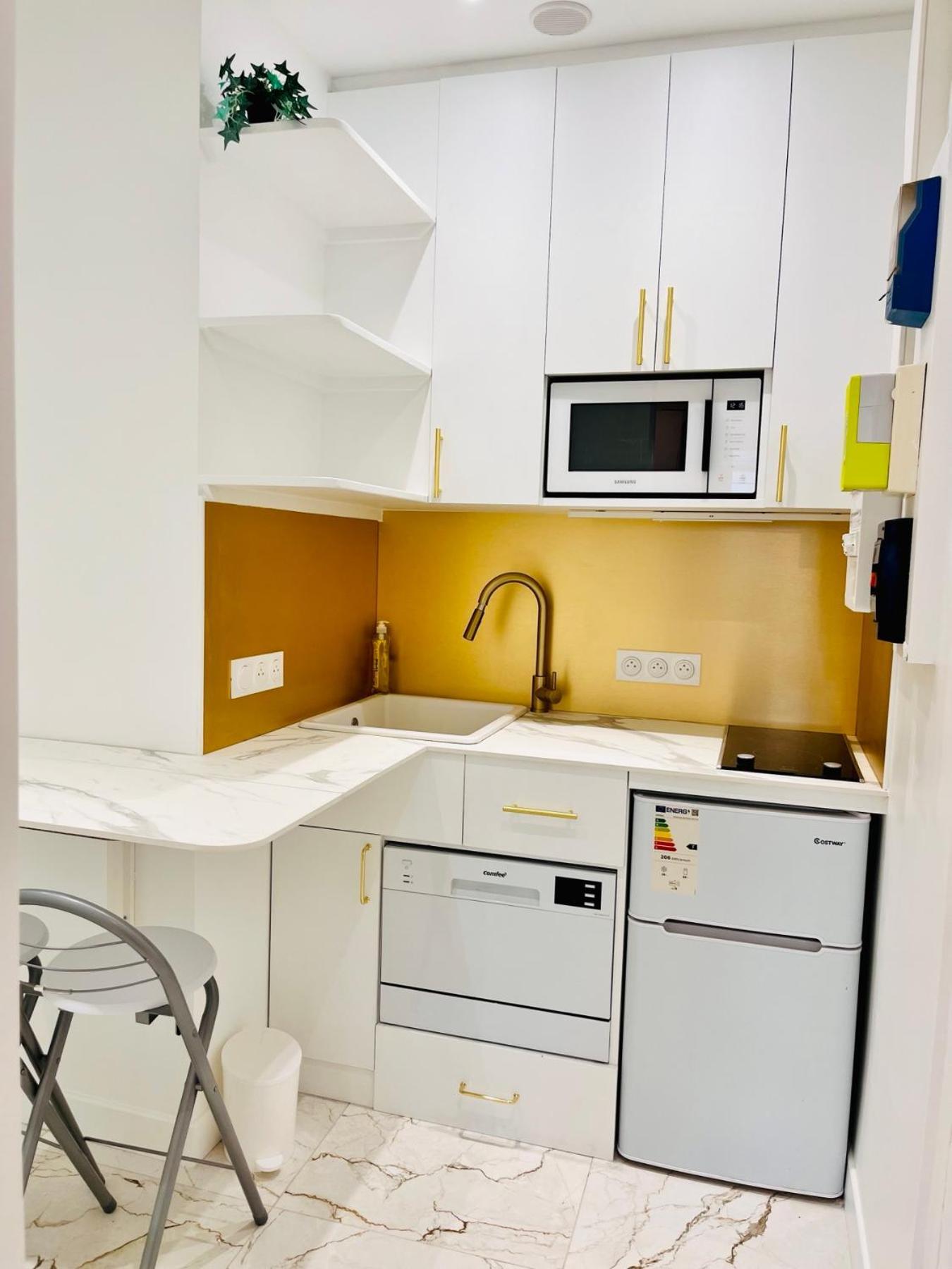 Rare Pearl 5e Notre Dame Saint Michel Apartment