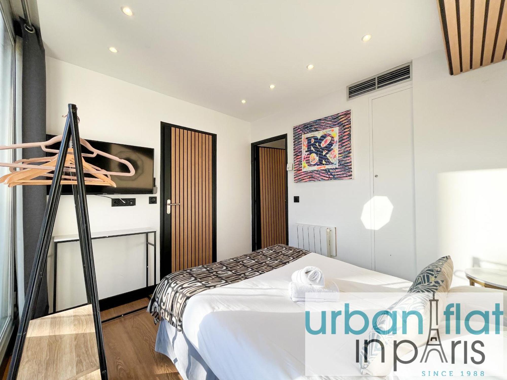Urban Flat 128 - Beautiful 4 Bdr Flat Champs-elysees Apartamento