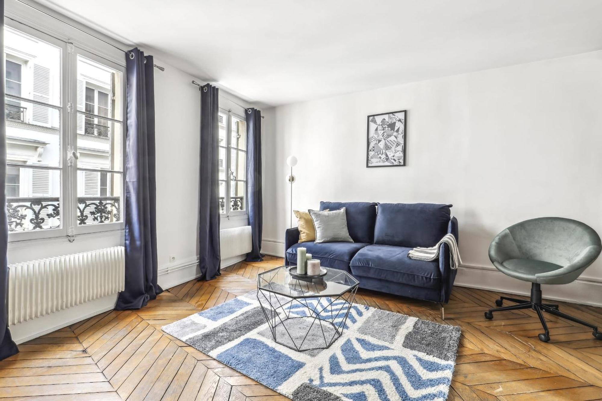 Bnbnova - Le Marais & Place De La Republique - 2br Apartment Paris
