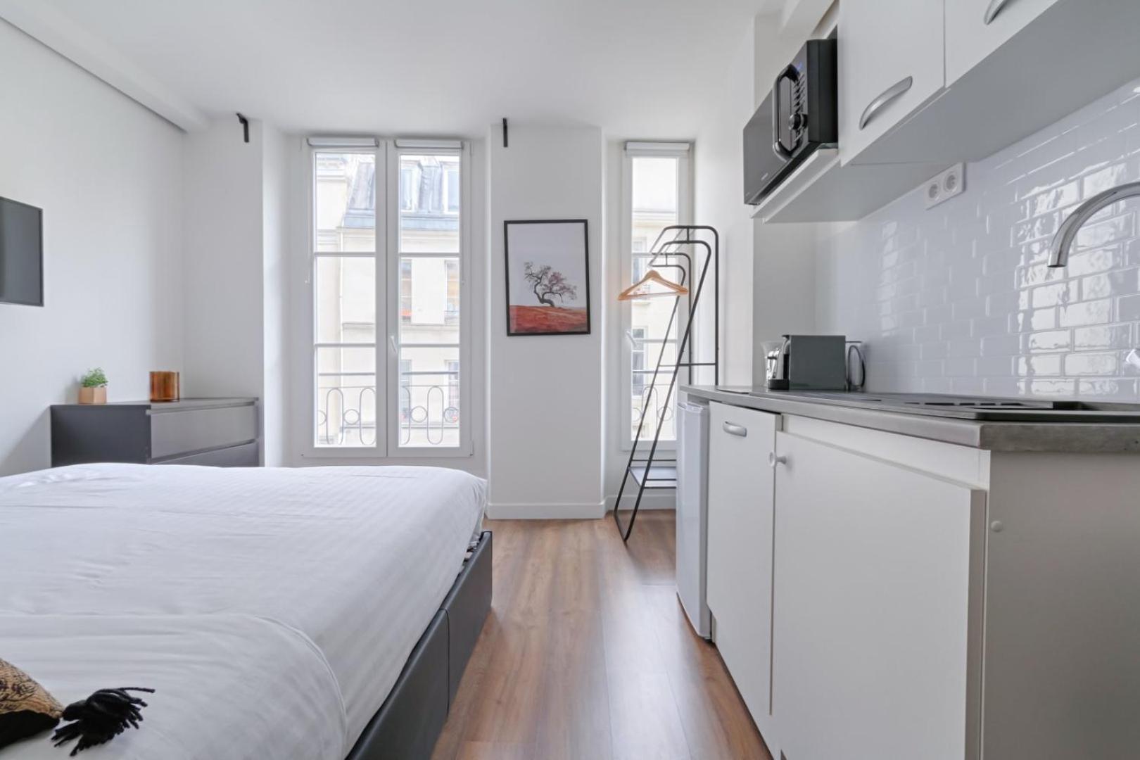Tbs 309 - Charming Near Marais District Apartment Paris