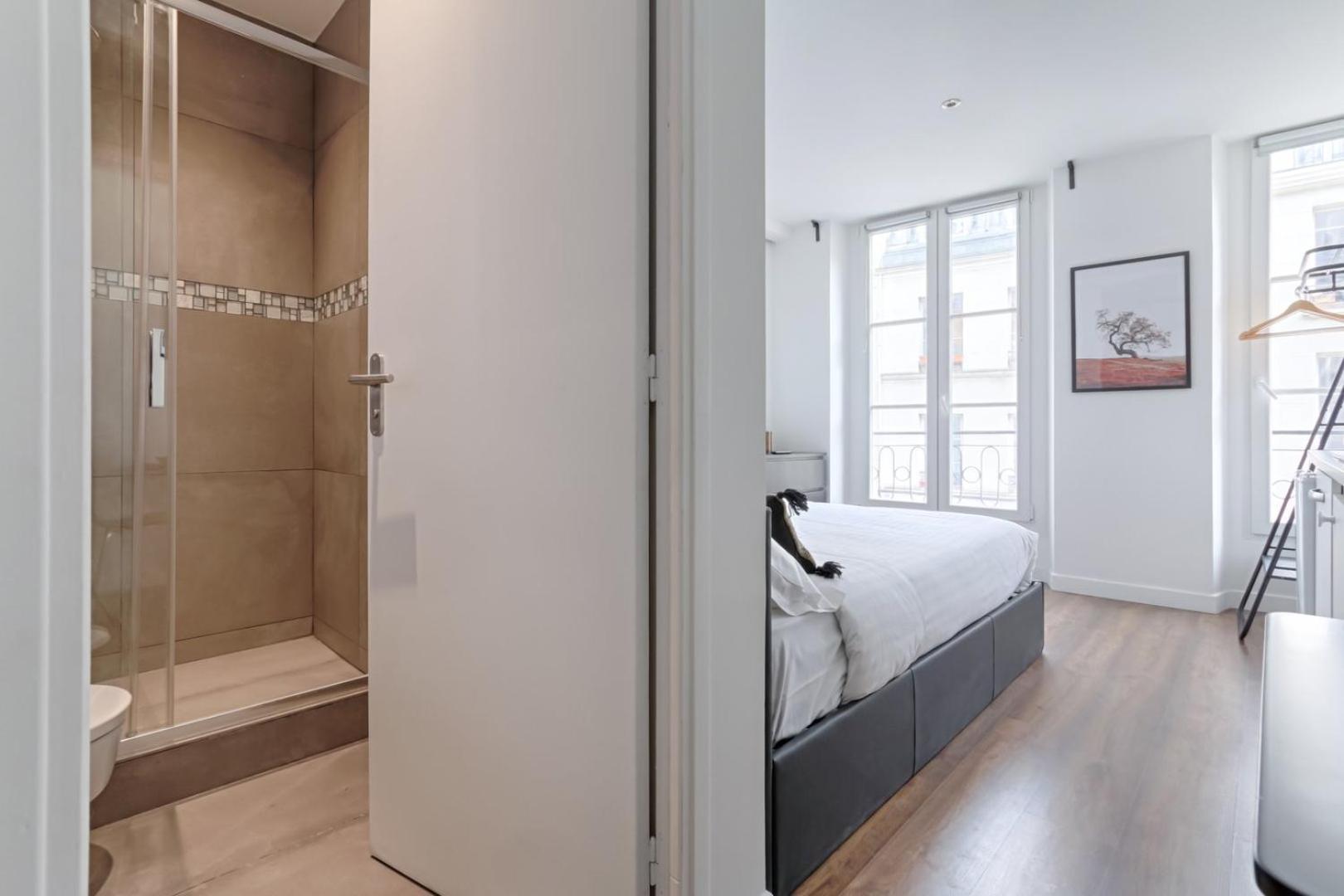 Tbs 309 - Charming Near Marais District Apartment Paris
