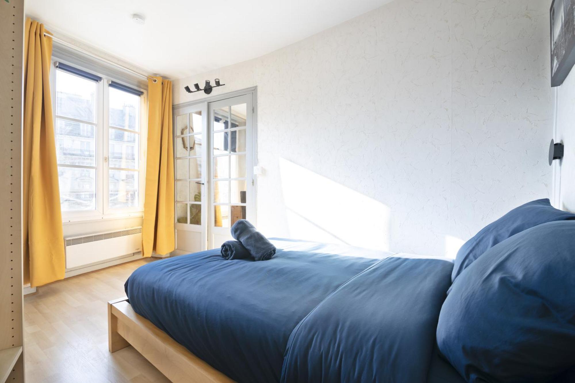 Superb Quartier Les Marais Free Netflix Apartment