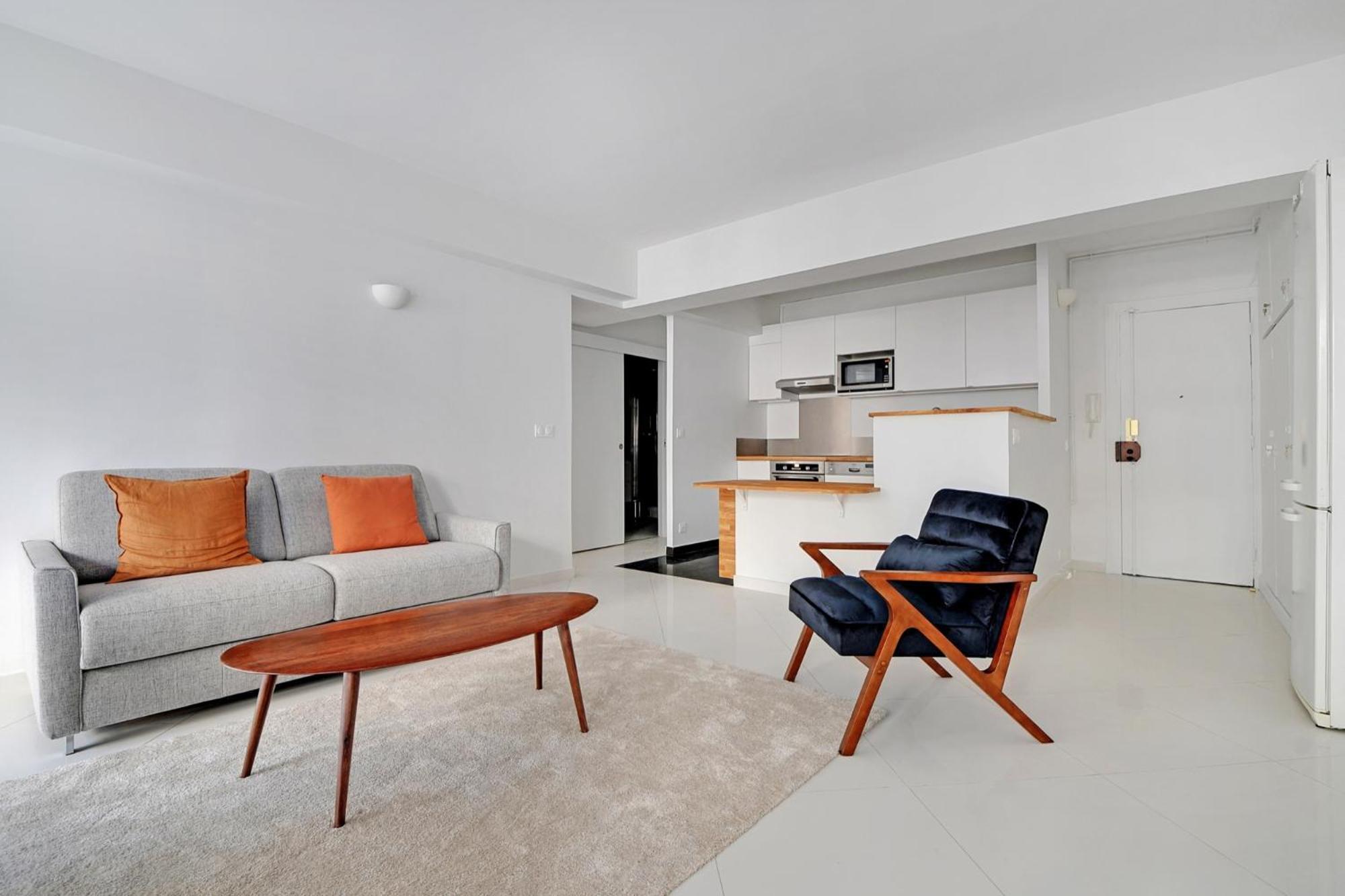 Apartment Pick A Flat's In Avenue Foch - Rue Leroux *