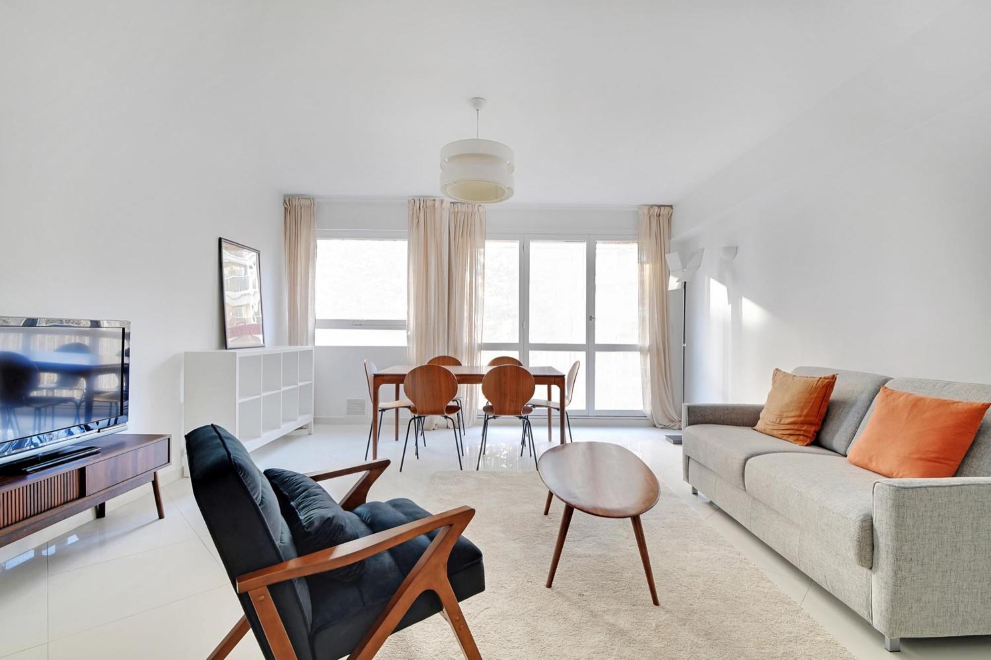 Pick A Flat's In Avenue Foch - Rue Leroux Apartment Paris