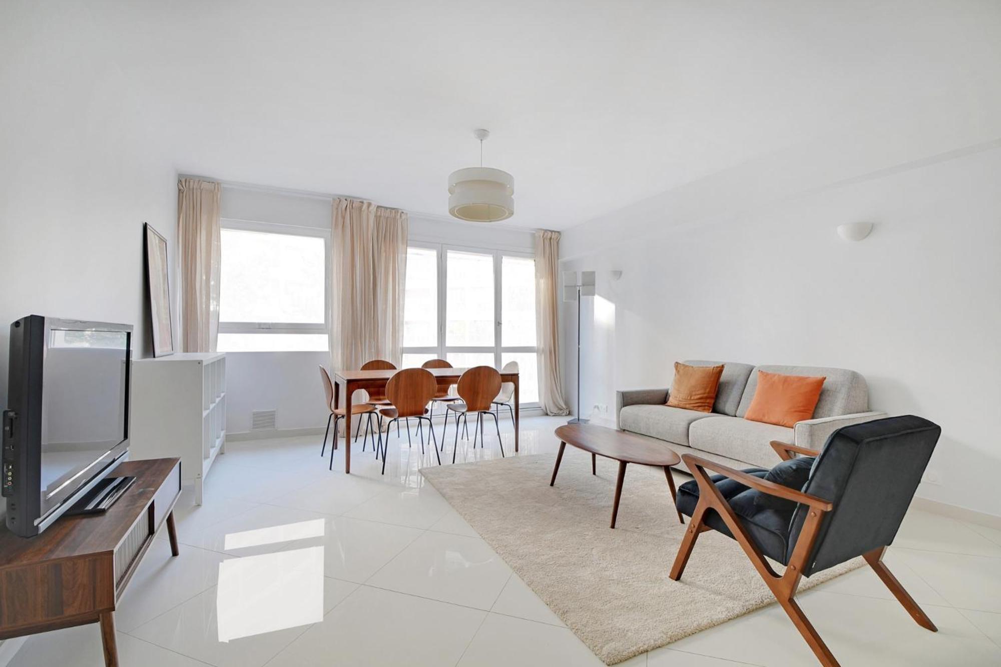 Pick A Flat's In Avenue Foch - Rue Leroux Apartment