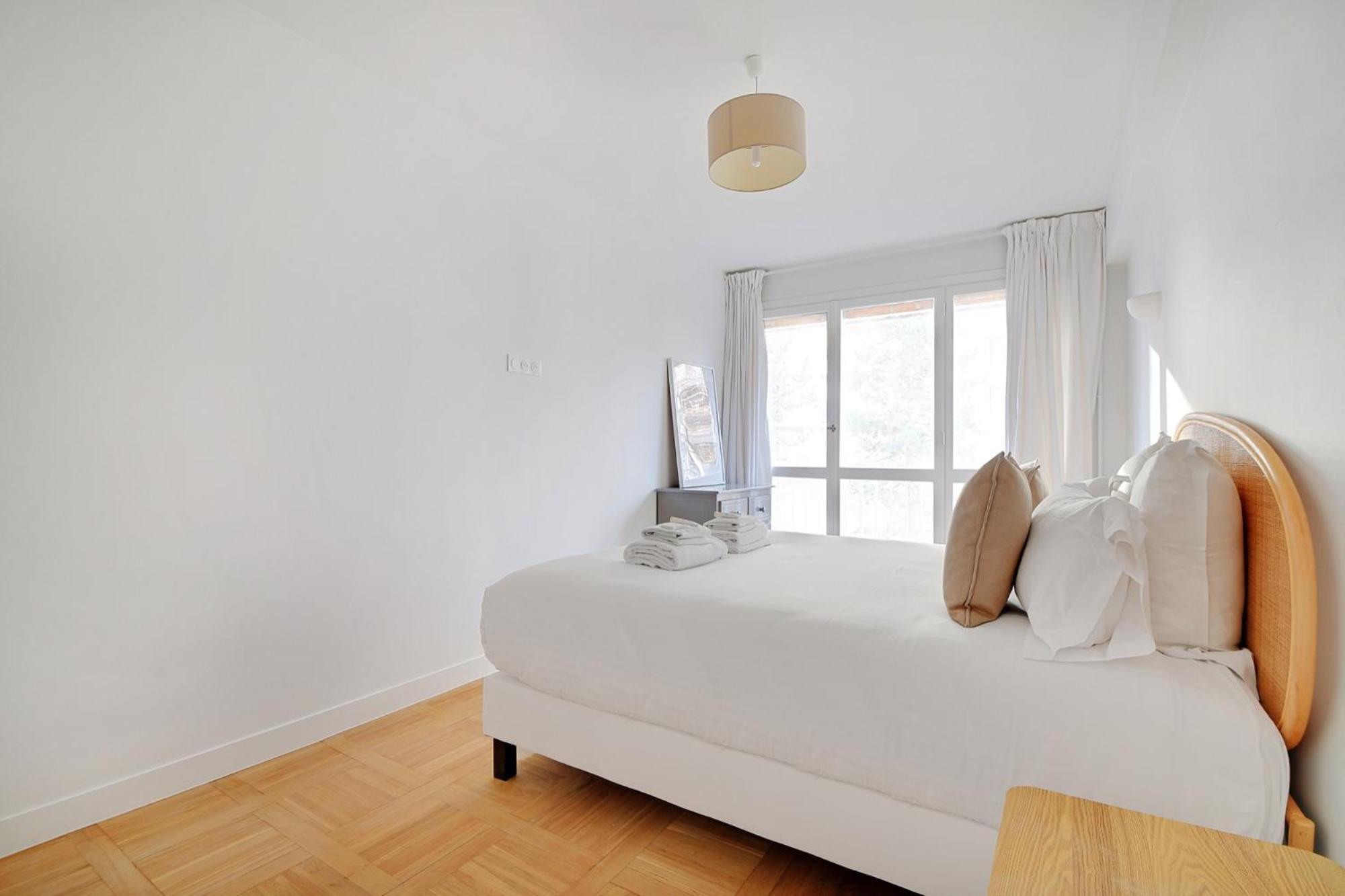 Apartment Pick A Flat's In Avenue Foch - Rue Leroux