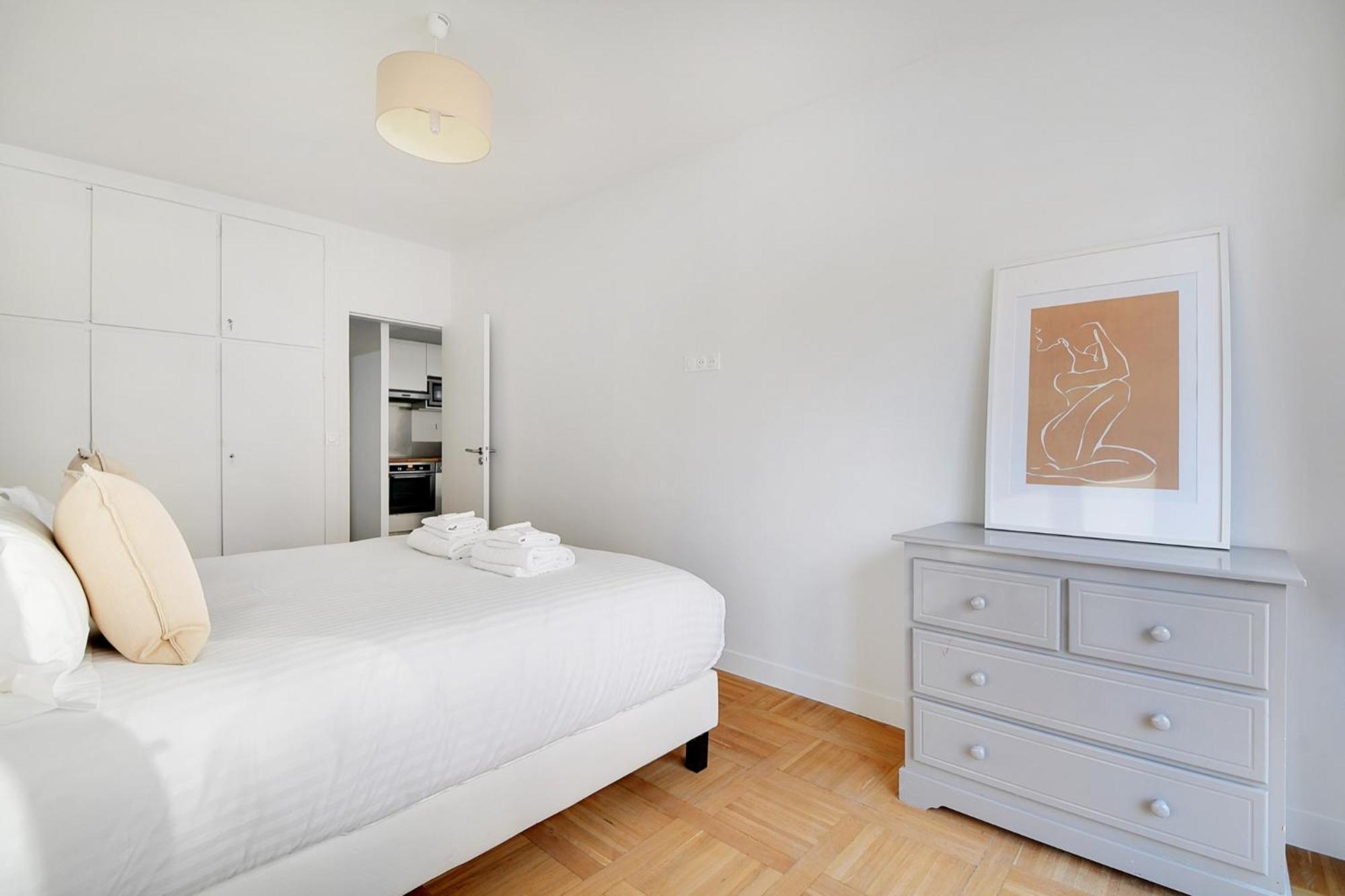 Apartment Pick A Flat's In Avenue Foch - Rue Leroux Paris