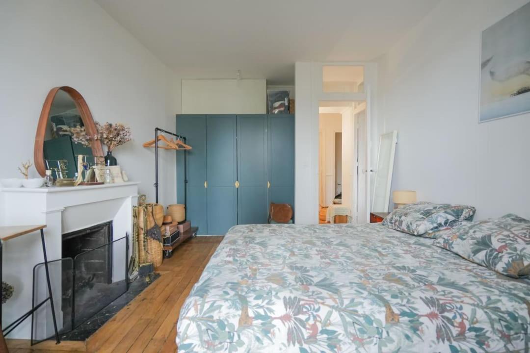 Bohemian 1br In Montmartre