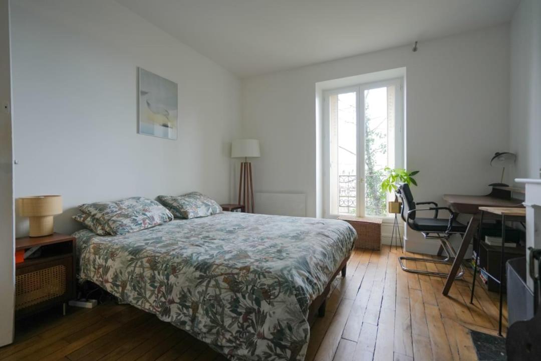 Apartment Bohemian 1br In Montmartre *