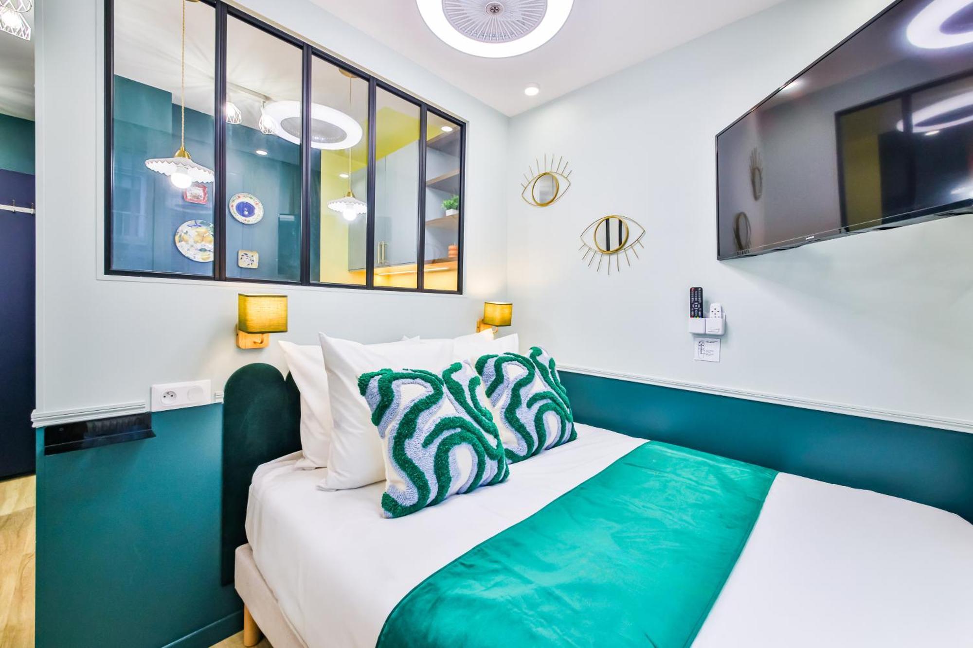 Appartement Ws Opera - Milan *