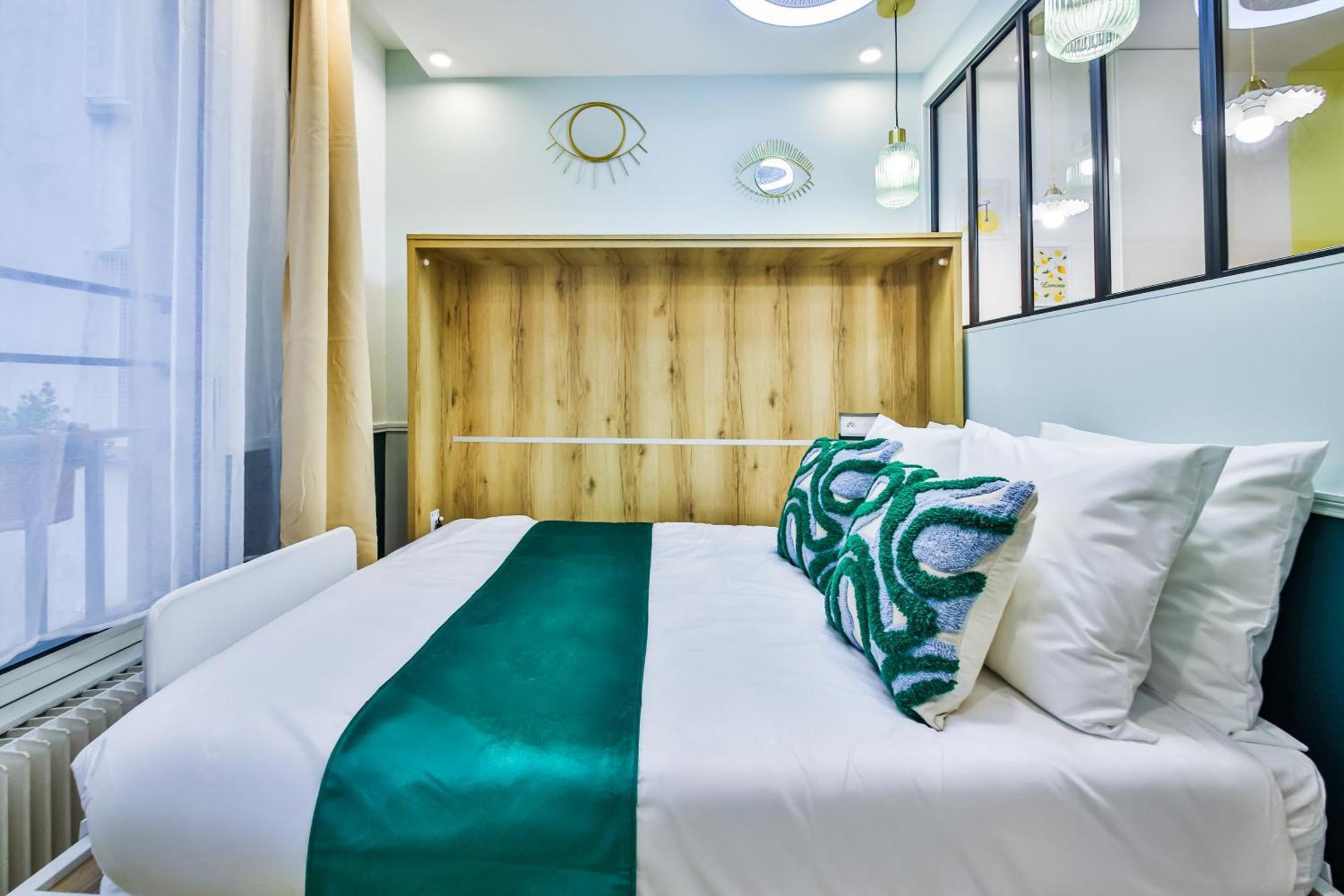 Appartement Ws Opera - Milan