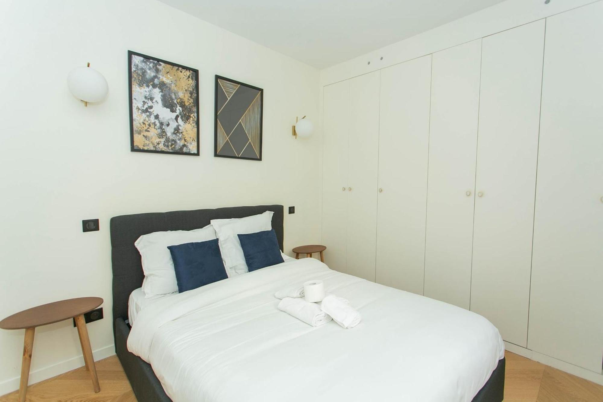 Bnbnova - Haussmann - 2br Near Champs-elysees Apartment Paris