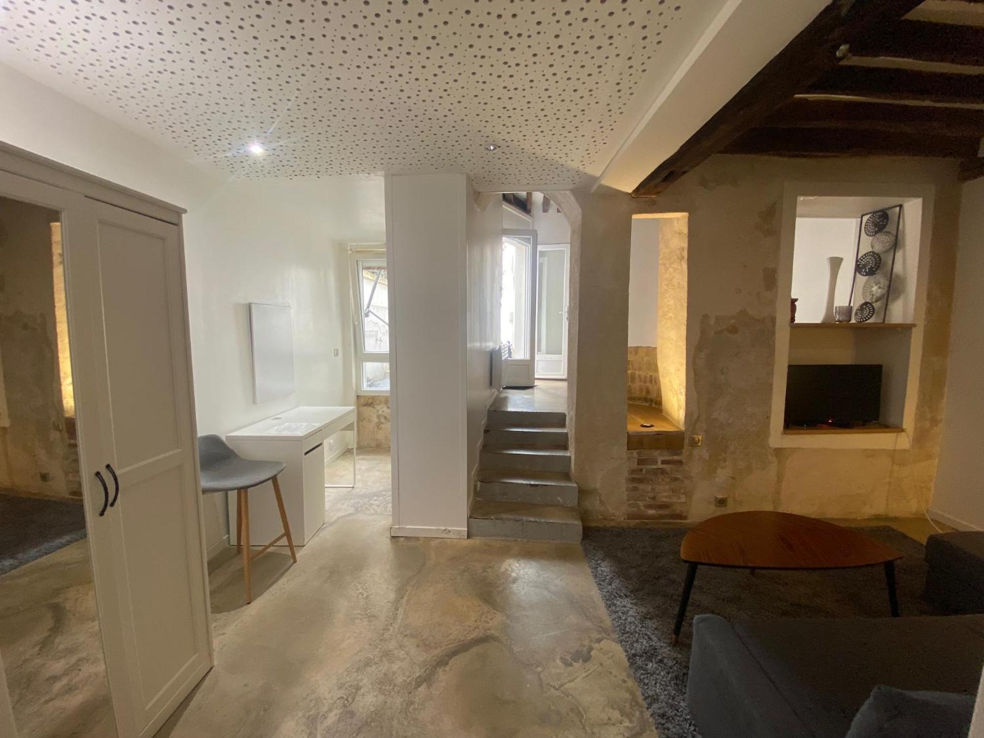 Atypique Cosy Et Hyper Centre 10eme Pres Du Canal Saint-martin Apartment Paris