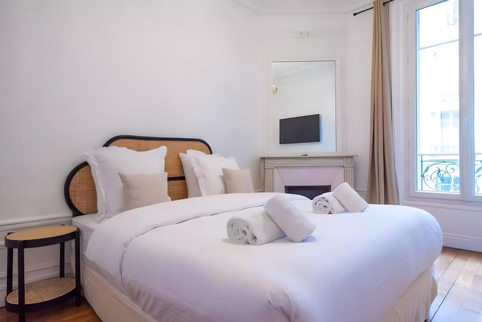 Apartment Tbs 318 - Superb With Eiffel Tower View *