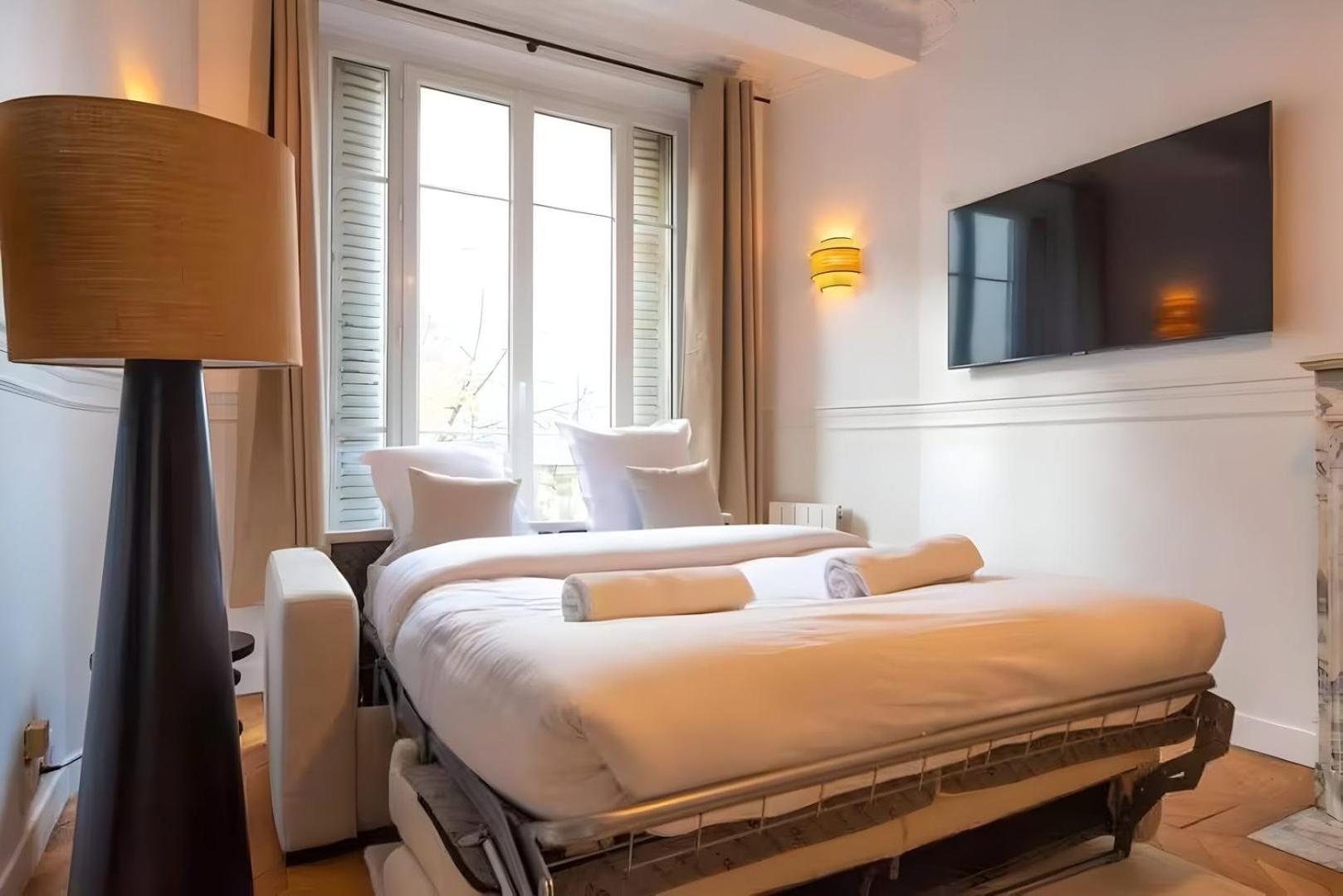 Apartment Tbs 318 - Superb With Eiffel Tower View