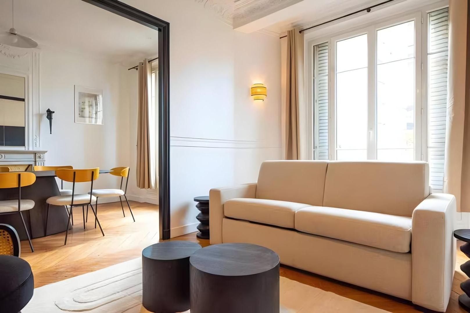 Apartment Tbs 318 - Superb With Eiffel Tower View *
