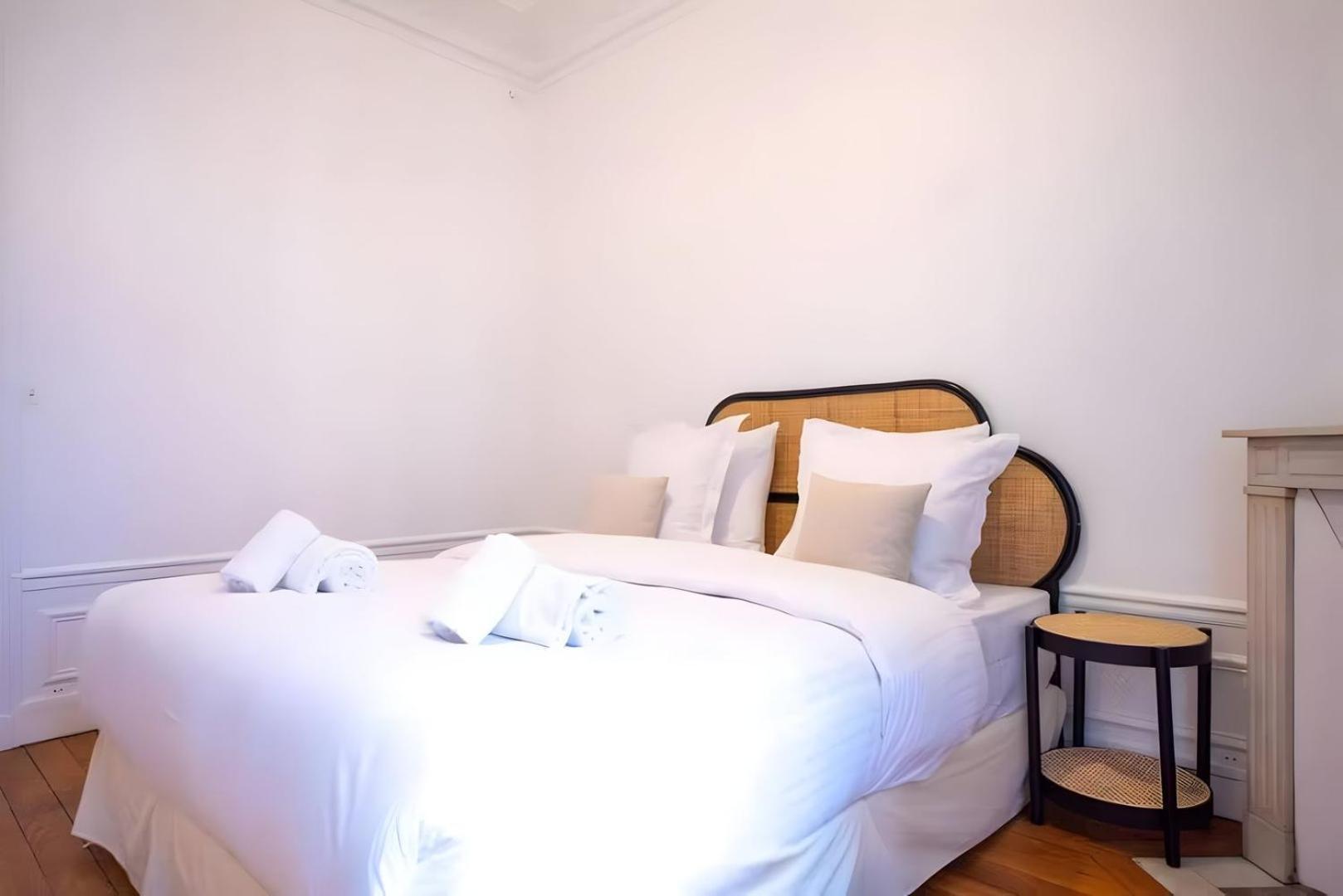 Tbs 318 - Superb With Eiffel Tower View Apartment Paris