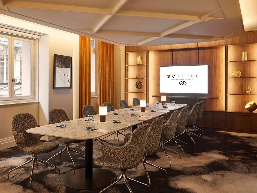 Sofitel Baltimore Tour Eiffel Hotel 5*