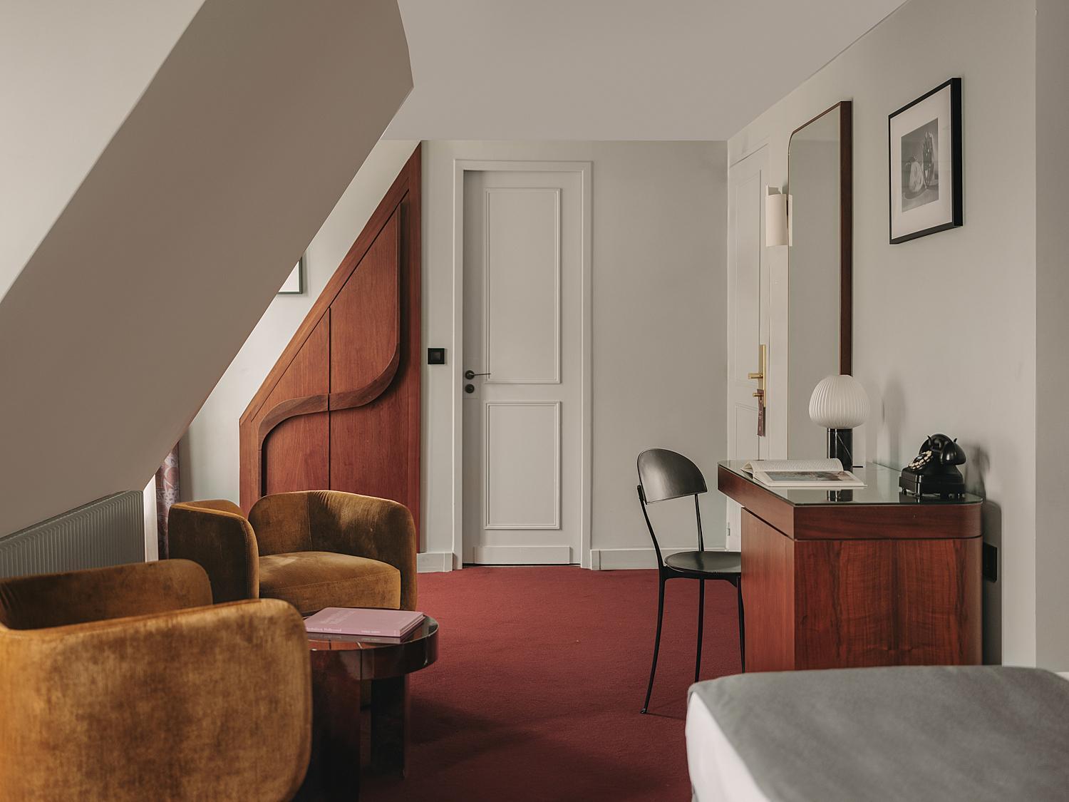Belloy Saint Germain Hotel Paris