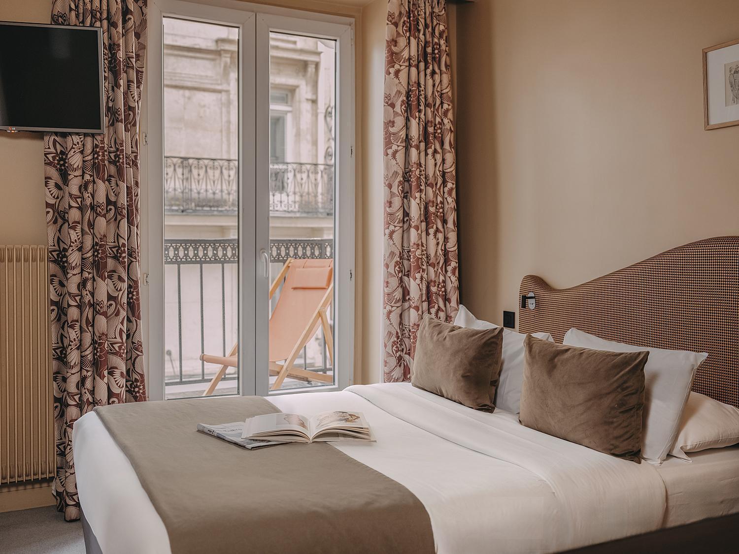 Belloy Saint Germain Hotel