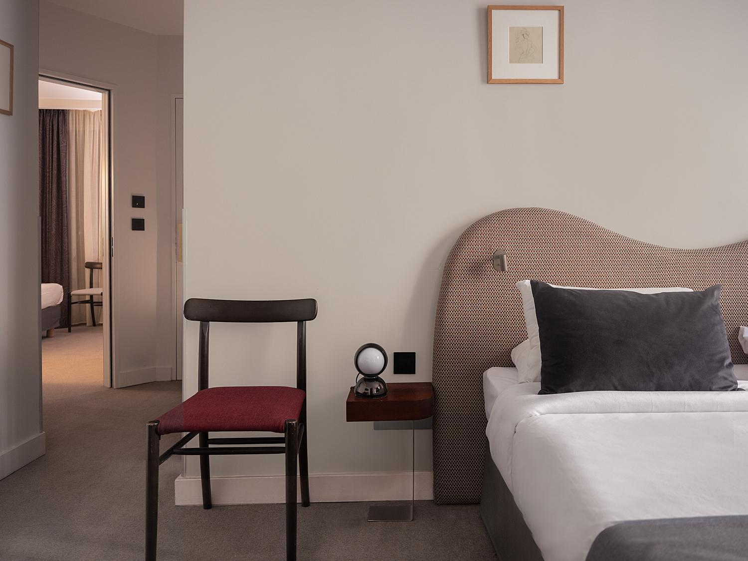 Hotel Belloy Saint Germain Paris