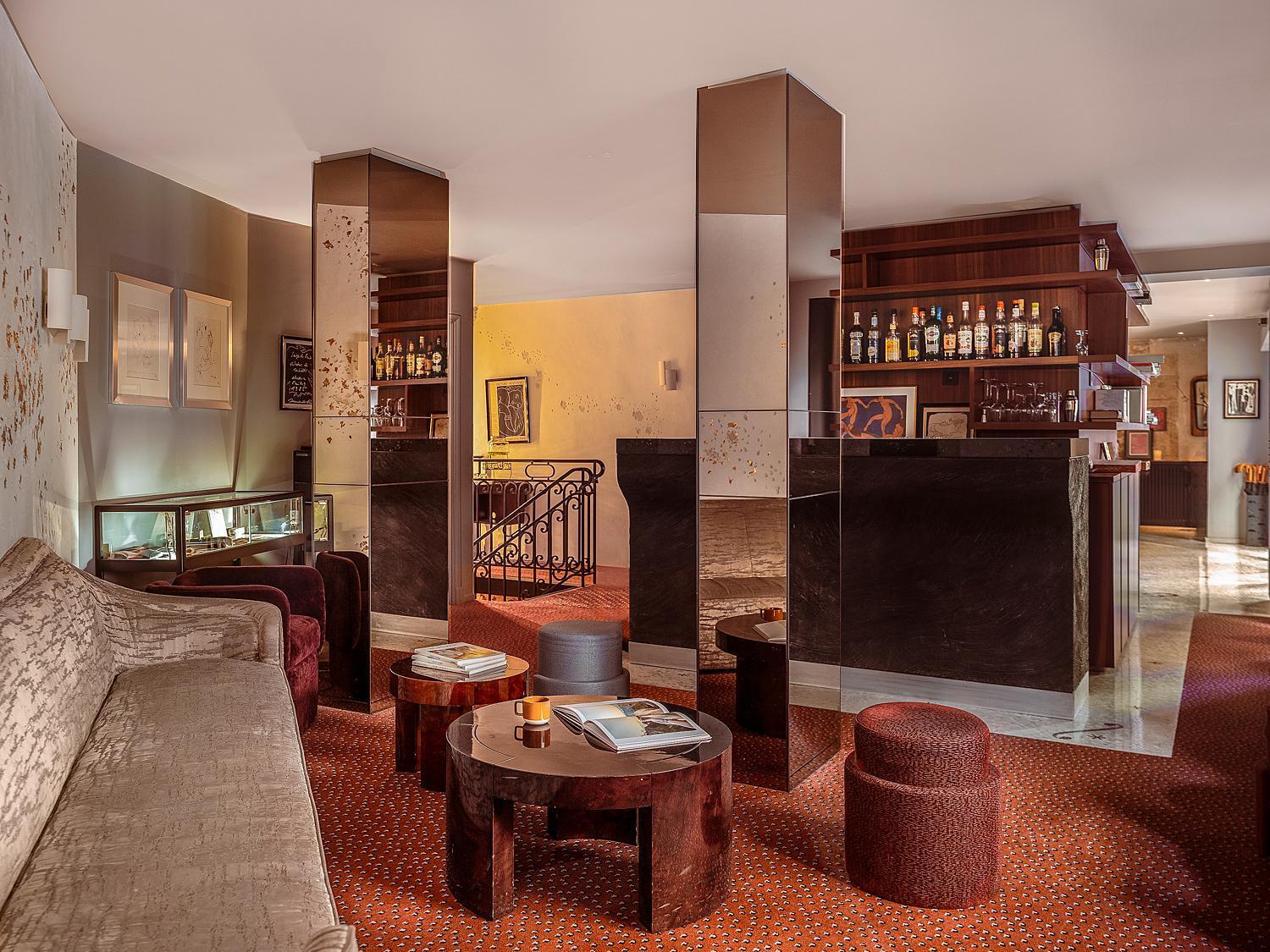 Belloy Saint Germain Hotel 4*