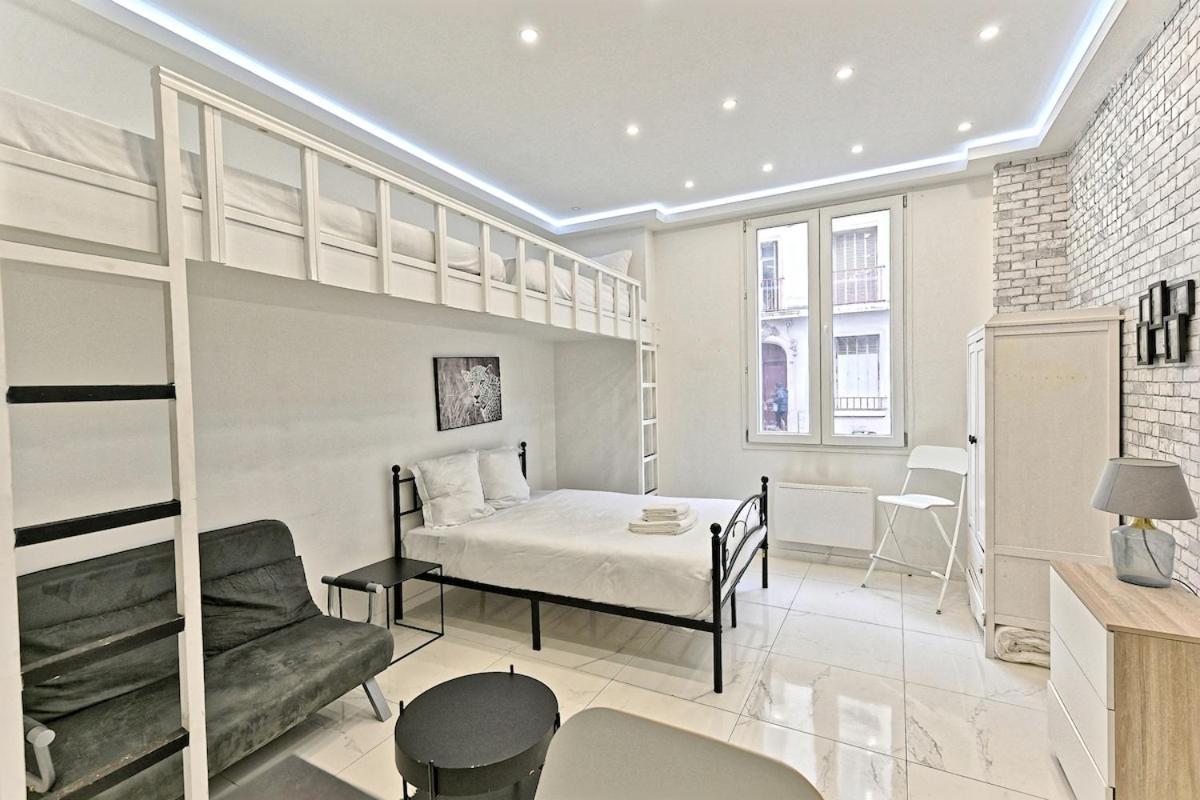 Cosy Proche De Montmartre Charme Du 18e Apartamento *