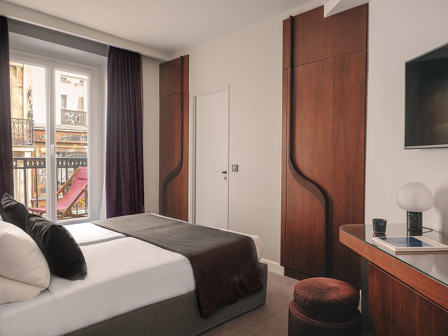 Hotel Belloy Saint Germain 4*