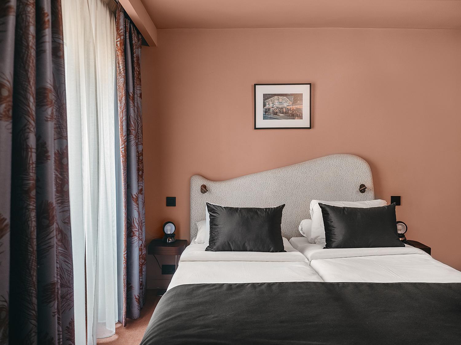 Belloy Saint Germain 4* Paris