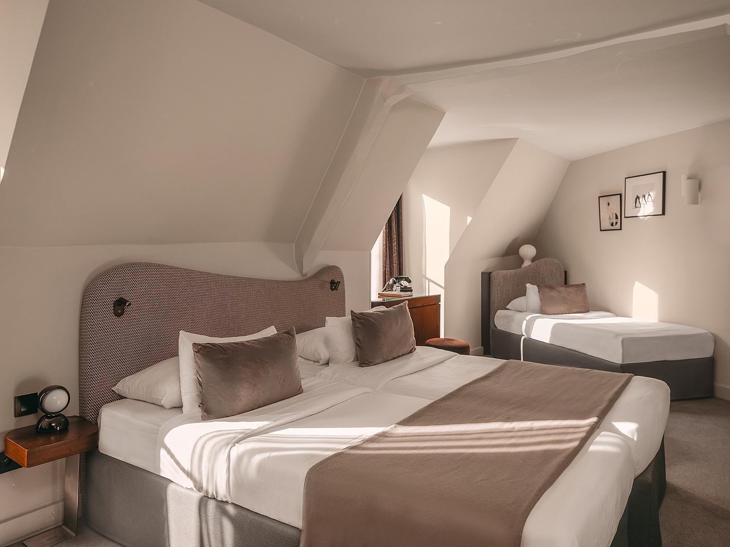 Belloy Saint Germain Hotel Paris