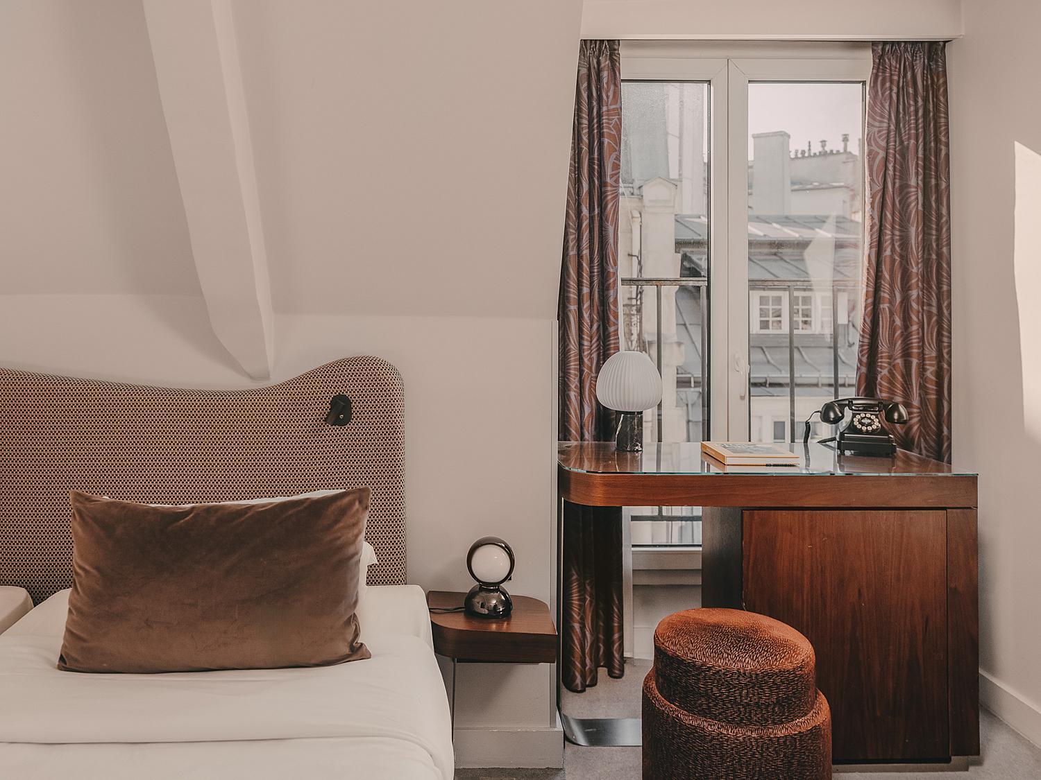 Hotel Belloy Saint Germain 4*